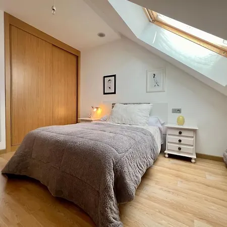 Apartament Oespede Mar Azul De Bergantinos-costa Da Morte Malpica de Bergantiños