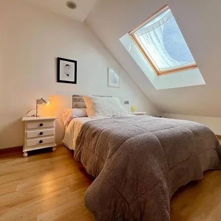 Apartament Oespede Mar Azul De Bergantinos-costa Da Morte *